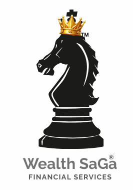 Wealth SaGa Logo